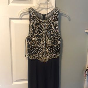 Beautiful Long Prom Dress